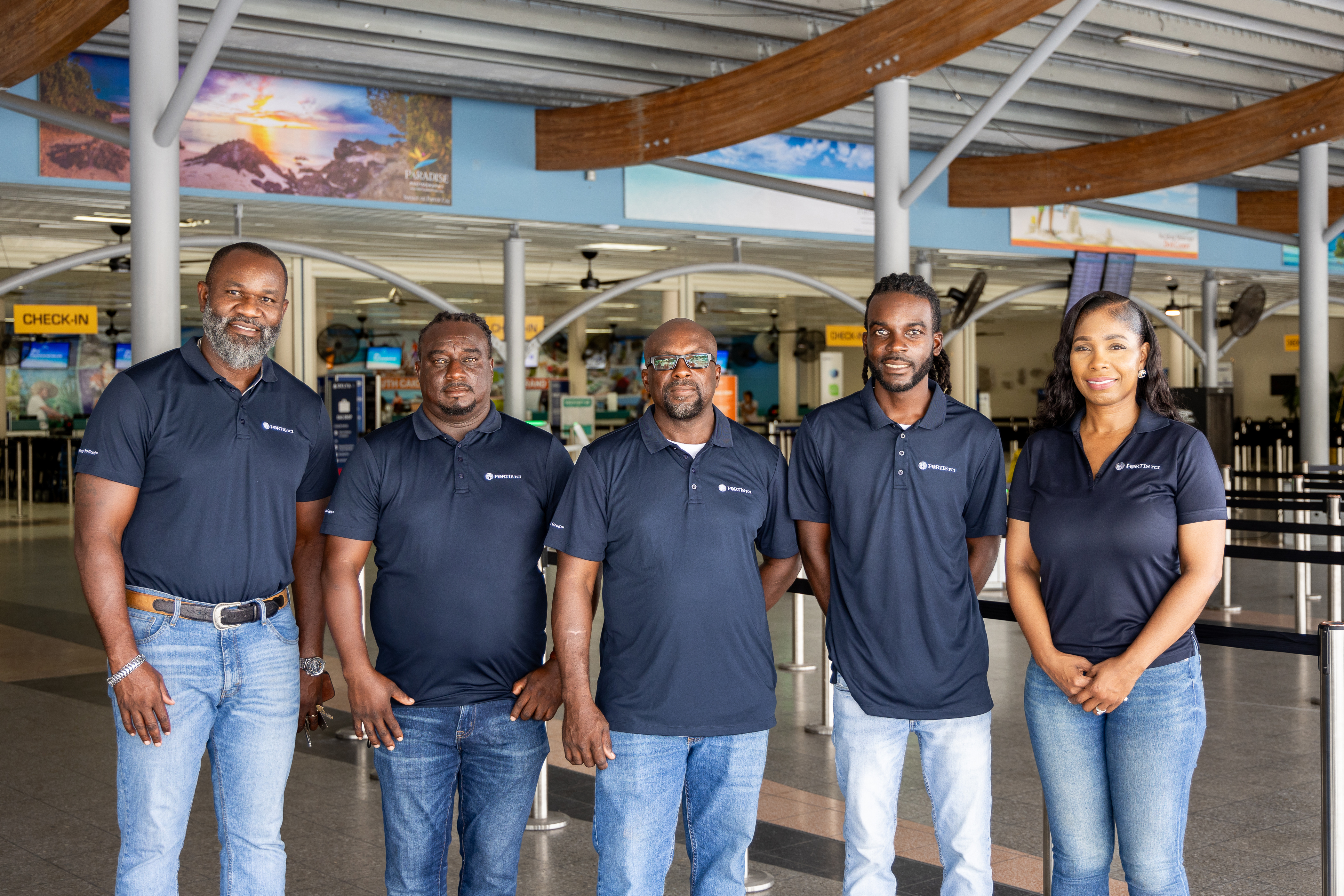 FortisTCI Supports Power  Restoration Efforts in Jamaica