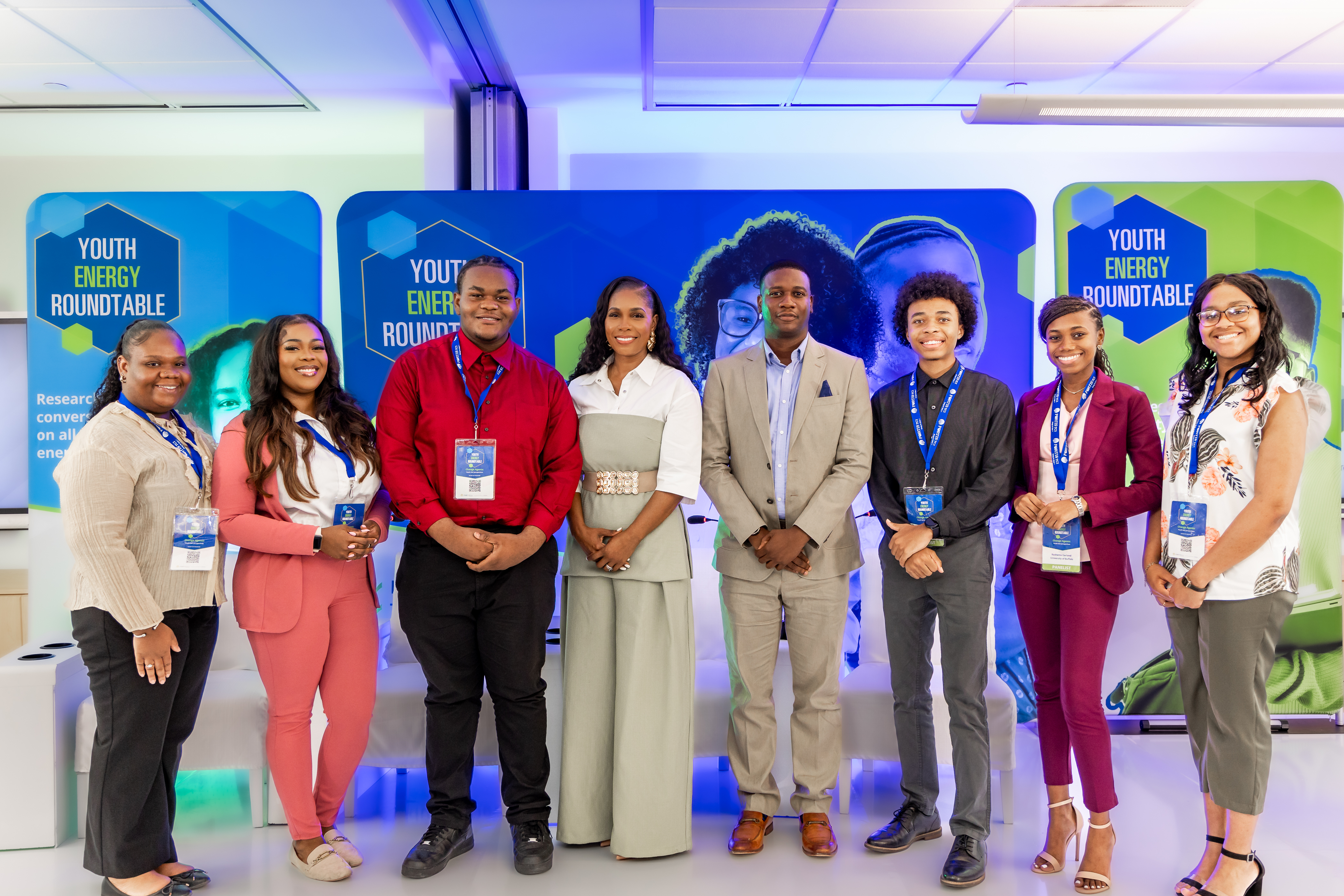 FortisTCI Spotlights Youth-led Perspectives in Another Successful Energy Roundtable