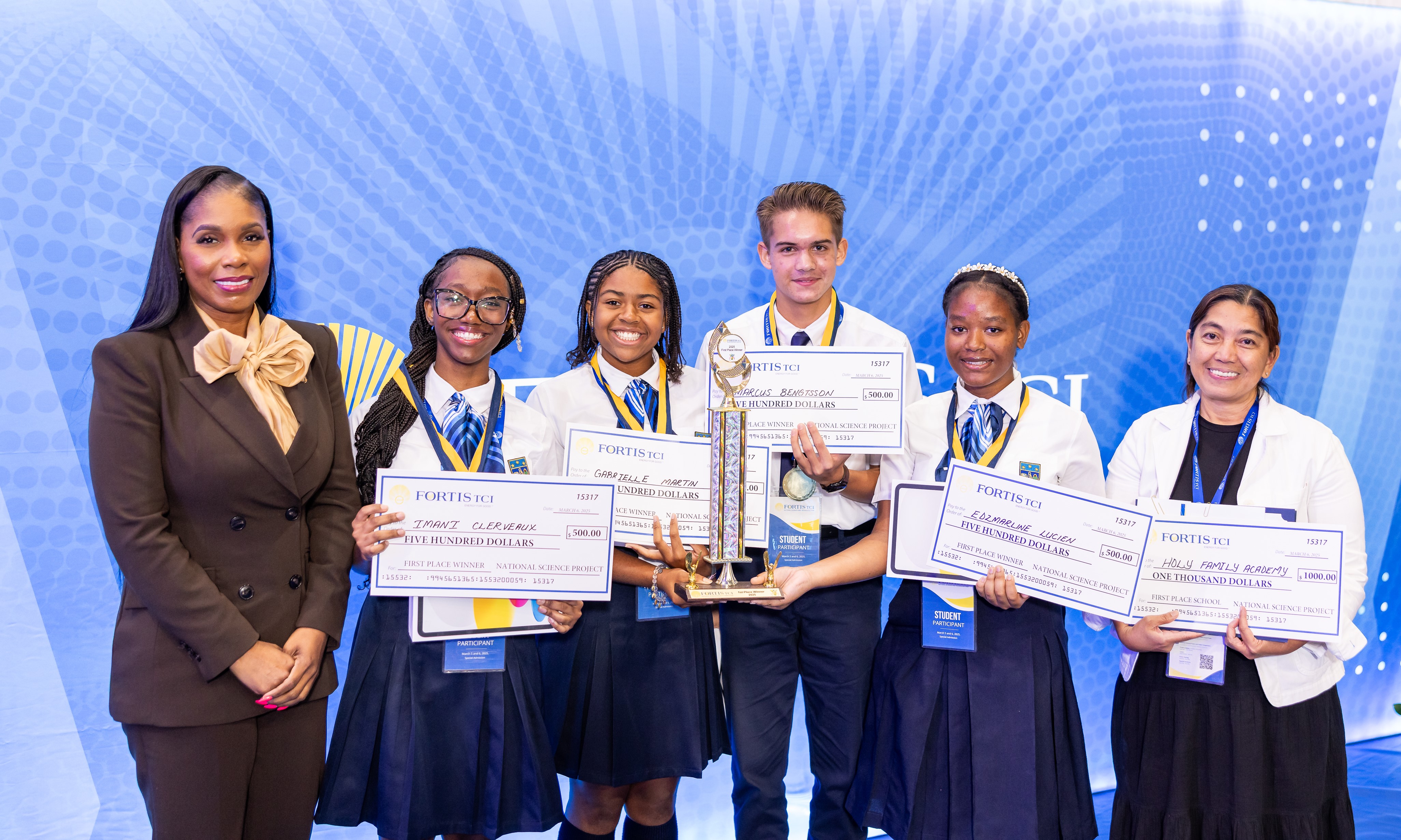 FROM IDEAS TO INVENTION: THE 13TH ANNUAL FORTISTCI NATIONAL SCIENCE AND TECHNOLOGY FAIR - A RESOUNDING SUCCESS